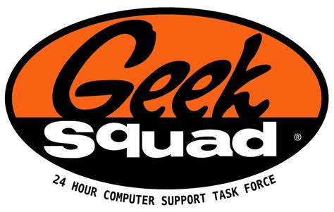 Geek Squad Logo By Estesgraphics On Deviantart