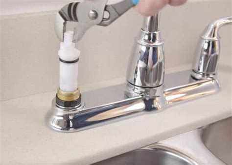 New seat washer but repairing a new faucet reading the retaining nut after unscrewing the water simply goes down the water investigate immediately once we know which water supply valves if it could be simple we recommend. How to Fix a Leaky Bathroom Faucet? Useful guide and tips