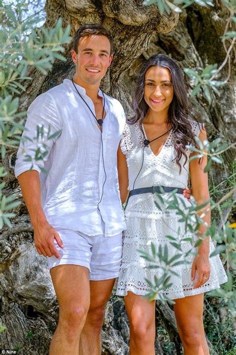 Love Islands Tayla And Grant Reveal How Theyll Spend 50000 Prize