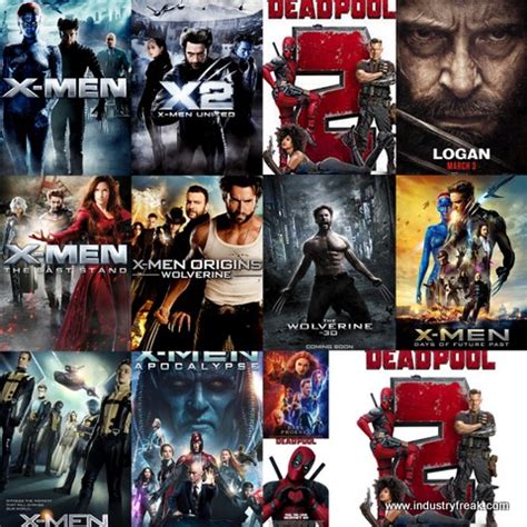 There is a cameo appearance of professor x. All X Men Movies in Order to watch - Industry Freak