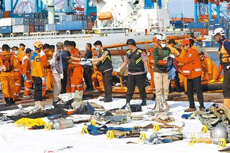 印尼獅航客機墜海 189人全罹難 國際大事 中國時報