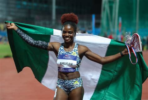 16 Things To Know About Tobi Amusan Nigeria’s First Ever Gold Winner At World Athletics