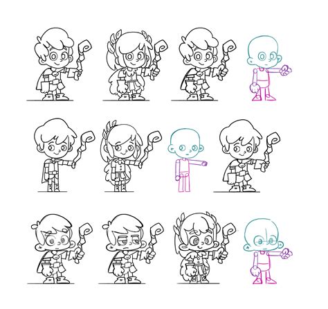 Prodigy Math Game – The New Player Character – Dani Shahfeh