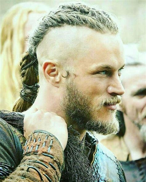 It might look a bit overboard for the regular guy nowadays, but it used to be the standard hairstyle for. Vikings: Did Ragnar Lothbrok really die in the series ...