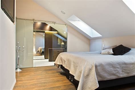 Luxurious Loft Apartment In Stockholm With Scandinavian Design