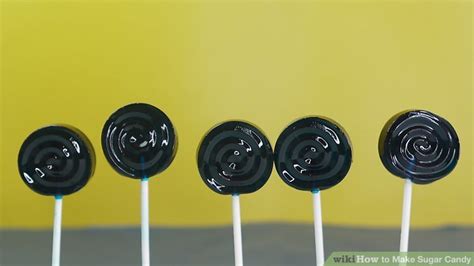 3 Ways To Make Sugar Candy Wikihow