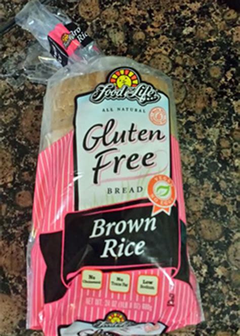 Because they are dense, they are also calorically rich. Food For Life Gluten-Free Brown Rice Bread Reviews ...