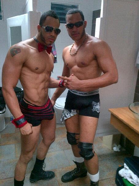 Photo Dominican Muscle Page 129 Lpsg