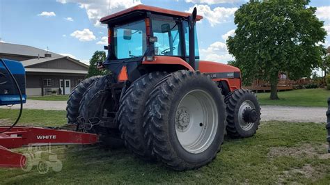 1997 Agco Allis 9695 For Sale In Minooka Illinois