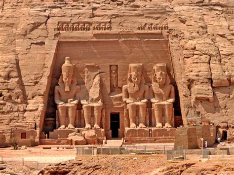 10 Facts About Abu Simbel Temple Deluxe Tours Egypt