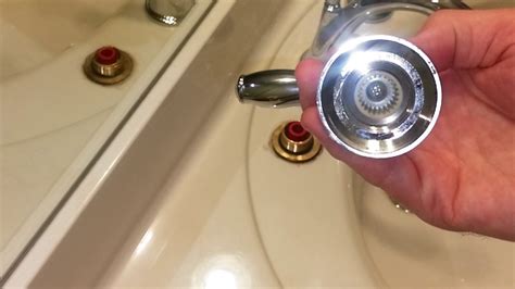 How To Tighten Bathroom Faucet Handles Semis Online