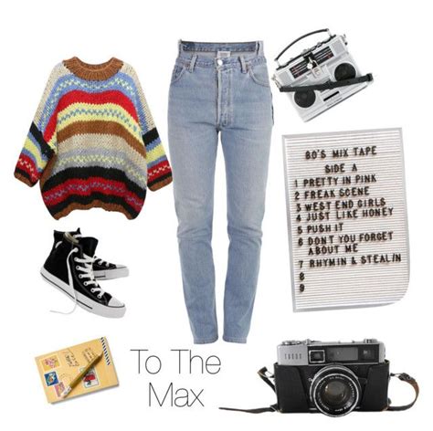 80s Or 90s By Mikeloves011 On Polyvore Featuring Polyvore Fashion