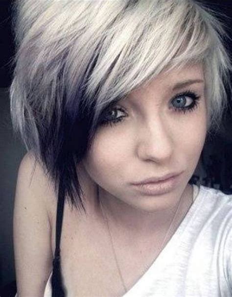 69 emo hairstyles for girls i bet you haven t seen them before