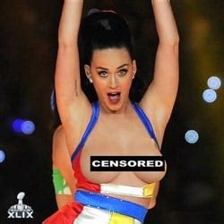 Katy Perry Wardrobe Malfunction Edited Out Of Super Bowl