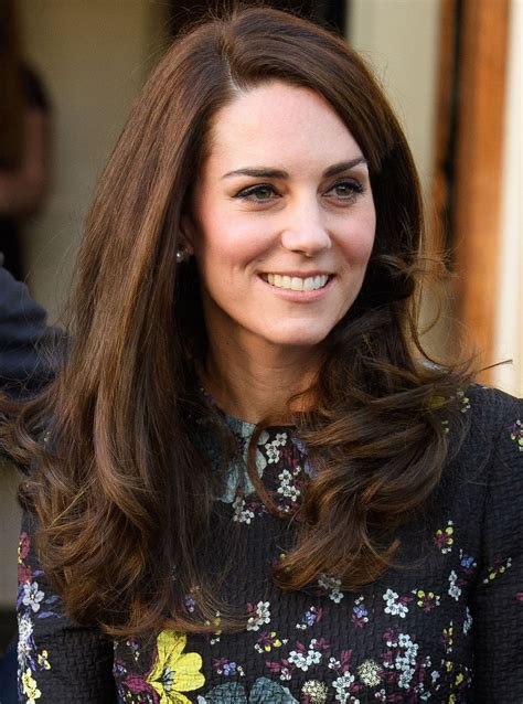 We Take A Look At Kate Middletons Hair Regime And The Clever Products That Can Help You