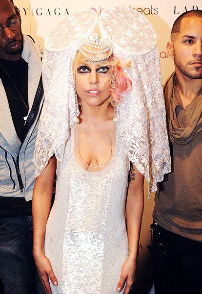 Lady Gagas Most Outrageous Looks Billboard Lady Gaga Costume I Love