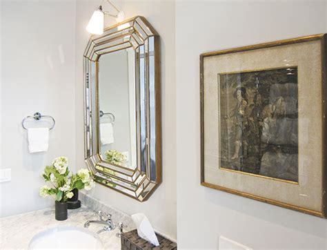 Shop the top 25 most popular 1 at the best prices! Adding Visual Interest with Unique Mirrors in Bathrooms