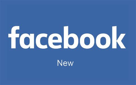 Facebook Logo Is Changed And You Probably Didnâ€™t Even Notice