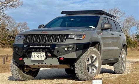 Offroad Animal Predator Bullbar Jeep Grand Cherokee Wk2 2011 2020