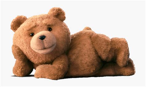 Sethmacfarlane Ted Teddy Bear Day Funny Hd Png Download