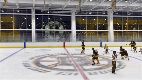 Take A Tour Of The Bruins New Practice Facility Warrior