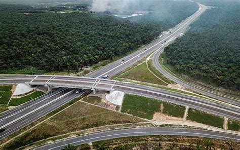 Struktur Organisasi Proyek Jalan Tol Trans Sumatra Imagesee