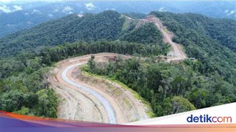 Apa Kabar Pembangunan Jalan Trans Papua