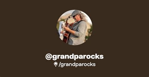Grandparocks Instagram Facebook Tiktok Twitch Linktree