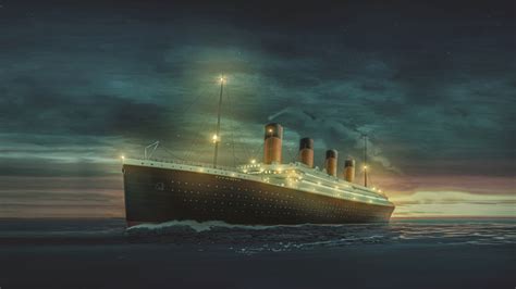 Titanic Exhibition Set To Arrive At Carnegie Science Centre