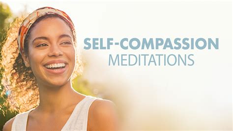 self compassion meditations afrolandtv