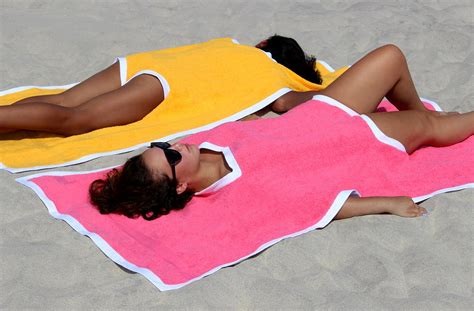 Towelkini A Blend Of A Beach Towel And Bikini Lingerie Brands India