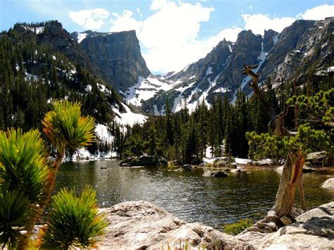 Dream Lake Rocky Mountain National Park Vacations To Go Hiking