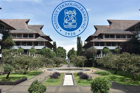 Institut Teknologi Bandung Beasiswa Indonesia