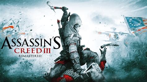 Assassin S Creed Iii Remastered Ps Gameplay Youtube