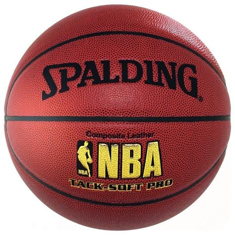Ballon Nba Tacksoft Pro Jr Femme Spalding