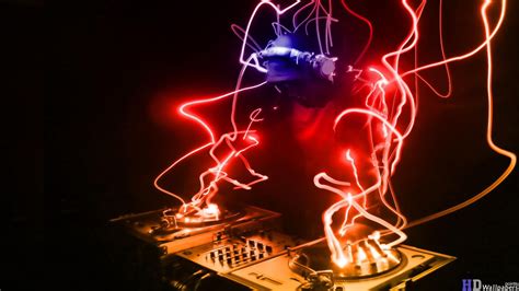 48 Hd Dj Wallpaper In 3d