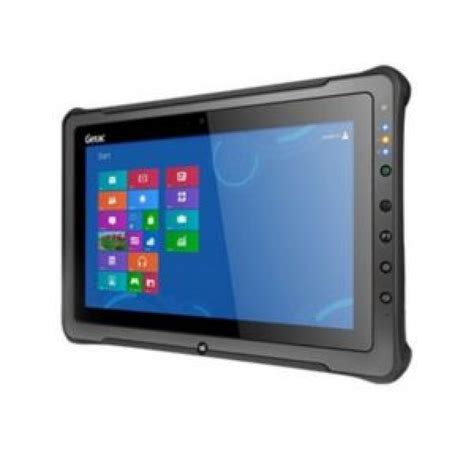Getac F110 G2 Basic 2d Rugged Tablet
