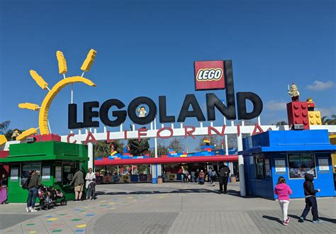 A Nous La Californie Legoland California