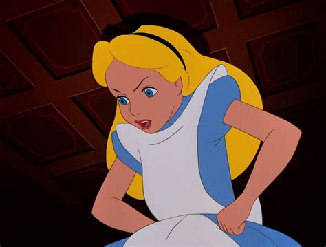 Disney Wiki Disney Characters Fictional Characters Alice In