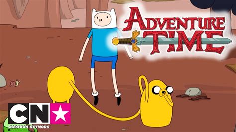 Hora De Aventuras Entrénate Con Finn Y Jake Cartoon Network Youtube