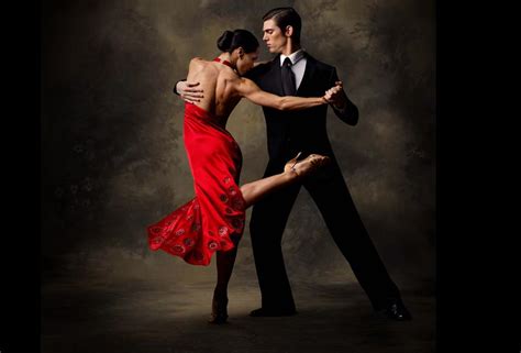 5 Tipos De Baile Que Debes Dominar En Algún Punto De Tu Vida Tango Dancers Dance Photography