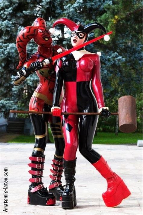 1000 Images About Harley Quinn On Pinterest Gotham