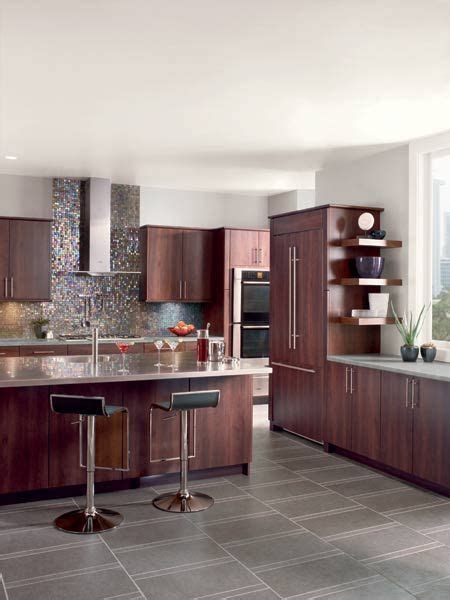 Find great deals on ebay for kitchen cabinets maple. Image by Michelle Tuel on Home ideas | Cherry wood kitchen ...