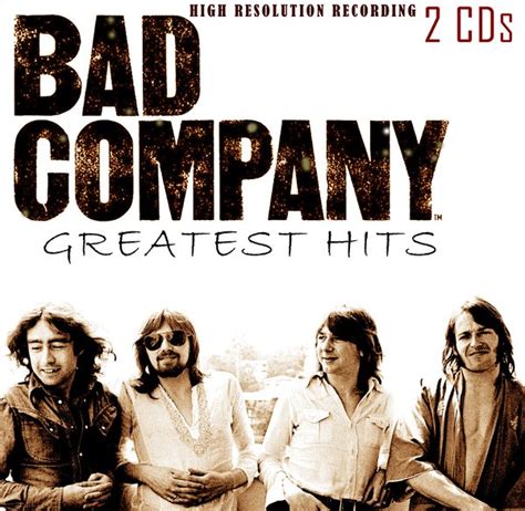 Jual Cd Music Bad Company Greatest Hits Di Lapak Wiyanda Bukalapak