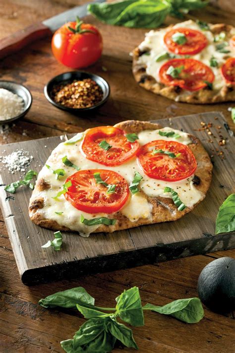 Gourmet Pizza - thehouseandhomemagazine.com