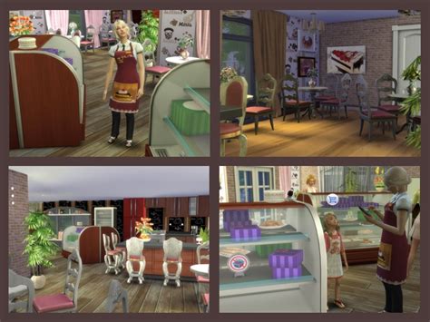 Akisima Sims Blog Shop Foodies • Sims 4 Downloads