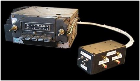 Classic Car Radio Repair - We Offer FM Conversions