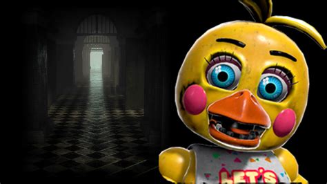 Toy Chica Wallpaper FNAF AR Special Delivery Wallpaper Fanpop Page