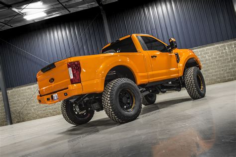 2017 Ford F 250 Super Duty Xlt “project Sd126” By Bds Suspension