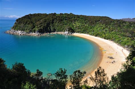 Abel Tasman National Park Beaches And Bays Nelsontasmannz